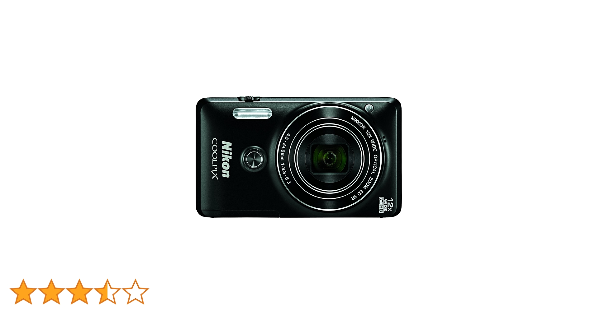 Nikon COOLPIX S6900 - digital cameras: Amazon.co.uk